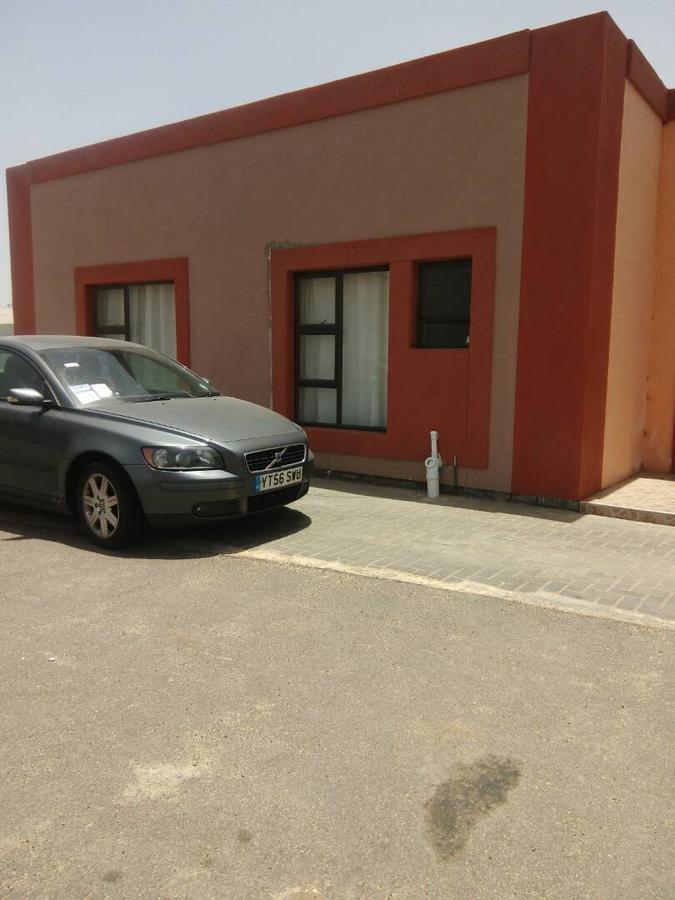 Elilo Bed And Breakfast Walvis Bay Zewnętrze zdjęcie