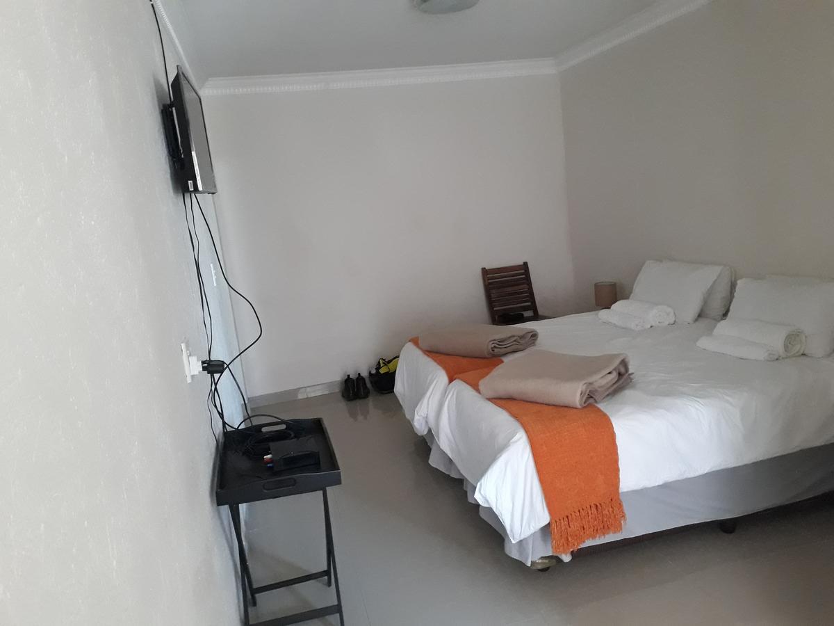 Elilo Bed And Breakfast Walvis Bay Zewnętrze zdjęcie